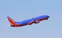N8638A @ KLAS - Boeing 737-800 - by Mark Pasqualino