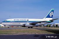 ZK-NQC @ NZCH - Air New Zealand Ltd., Auckland - by Peter Lewis