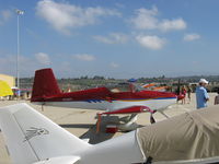 N358PS @ CMA - 2005 Peternel VAN's RV-9A - by Doug Robertson