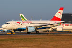 OE-LDB @ VIE - Austrian Airlines - by Chris Jilli