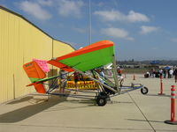 N5079F @ CMA - 2005 Quicksilver SPORT 2S, Rotax 582 DCDI 65 Hp 2 stroke 2 cylinder liquid cooled - by Doug Robertson