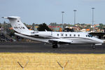 VH-LYM @ YSSY - taxiing from 34R - by Bill Mallinson
