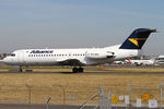 VH-QQX @ YSSY - taxiing to 34R - by Bill Mallinson