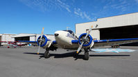 N41289 @ KTVR - The Best Little Airshow In The World - by Clark Word