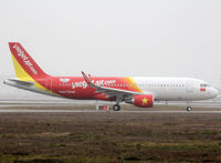 F-WWIP @ LFBO - C/n 6498 - To be VN-A655 - by Shunn311