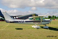 ZK-NSF @ NZAP - Taupo Air Services Ltd., Taupo.  2004