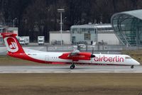 D-ABQG @ LOWS - After a short jump from MUC right on LOWS apron.... - by Holger Zengler