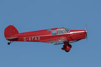 EC-KVR @ LECU - At a monthly display of the Fundación Infante de Orleans collection at Cuatro Vientos airport, Madrid - by alanh