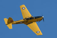EC-LVH @ LECU - At a monthly display of the Fundación Infante de Orleans collection at Cuatro Vientos airport, Madrid - by alanh