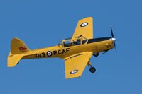 EC-LVH @ LECU - At a monthly display of the Fundación Infante de Orleans collection at Cuatro Vientos airport, Madrid - by alanh