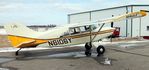 N6106Y @ Y63 - 2015 Elbow Lake Ski-Plane Fly-in and Cribbage Tournament