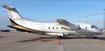N407FJ @ KGFK - Dornier 328-300 on the ramp in Grand Forks, ND. - by Kreg Anderson