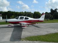 N1333F - Cirrus N1333F - by HawkPilot9AL