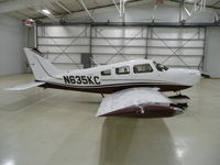 N635KC @ KOJC - N635KC - by HawkPilot9AL