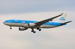 PH-AOE @ EHAM - KLM A332 on finals. - by FerryPNL