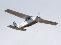 CP-2510 @ SLET - Leaving El Trompillo in the afternoon - by confauna