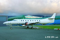 ZK-NSU @ NZNS - New Zealand Aircraft Specialist Ltd., Upper Moutere.  2003 - by Peter Lewis