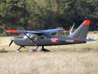 VH-ZDQ - Glasair Sportsman photographed west of Mt Barker, West Australia , 
4 Mar 2015 - by Nick Lindsley
