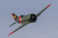EC-JRK @ LECU - Running in for another pass around the circuit at a monthly air display of the Fundación Infante de Orleans, at Cuatro Viantos, Madrid. - by alanh