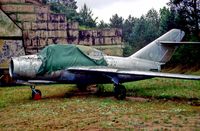 135 @ EDAV - Finow Air Museum 12.5.04 - by leo larsen