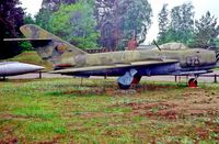 08 @ EDAV - Finow Air Museum 12.5.04.Polish built (Lim-5.)
c/n IC 06-30.ex 300. - by leo larsen