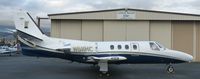 N511HC @ KRHV - A rare transient Cessna Citation 1 sits in front of the Lafferty hangar at KRHV. They landed here for a business metting at the San Jose Intl Airport. Why they don't land at KSJC you may ask? Crazy prices and not worth it, the pilots said. - by Chris L.