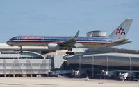 N654A @ MIA - American - by Florida Metal