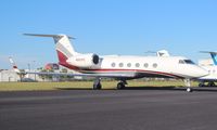 N663PD @ ORL - Gulfstream IV - by Florida Metal