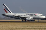 F-GUGG @ EHAM - Air France - by Air-Micha