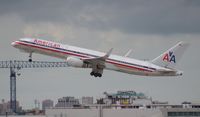 N679AN @ MIA - American