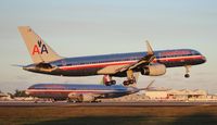 N680AN @ MIA - American - by Florida Metal