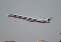 N689EC @ MIA - Eagle E145 - by Florida Metal