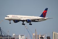 N698DL @ FLL - Delta - by Florida Metal