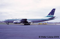 ZK-NZA @ YSSY - Air New Zealand Ltd., Auckland - by Peter Lewis