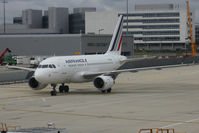 F-GUGH @ LFPG - Taxiing. Scrapped in july 2022. - by micka2b