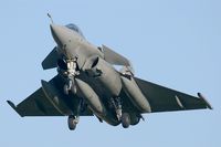 15 @ LFRJ - Dassault Rafale M, Short appoach rwy 26, Landivisiau Naval Air Base (LFRJ) - by Yves-Q