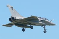 13 @ LFRJ - Dassault Rafale M, Short appoach rwy 08, Landivisiau Naval Air Base (LFRJ) - by Yves-Q