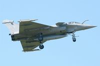 38 @ LFRJ - Dassault Rafale M, Short appoach rwy 08, Landivisiau Naval Air Base (LFRJ) - by Yves-Q