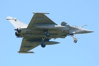 13 @ LFRJ - Dassault Rafale M, Short appoach rwy 08, Landivisiau Naval Air Base (LFRJ) - by Yves-Q