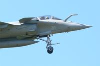 31 @ LFRJ - Dassault Rafale M, Short appoach rwy 08, Landivisiau Naval Air Base (LFRJ) - by Yves-Q