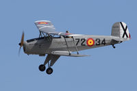 EC-ERP @ LECU - At a Fundacion Infante de Orleans monthly display at Cuatro Vientos Airport, Madrid, Spain - by alanh
