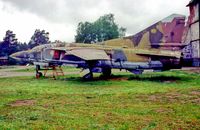 20 57 @ EDAV - Finow Air Museum Germay 12.5.04 - by leo larsen