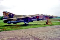 20 57 @ EDAV - Finow Air Museum Germany 12.5.04 - by leo larsen