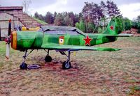 RA-70977 @ EDAV - Finow Air Museum Germany 12.5.04 - by leo larsen