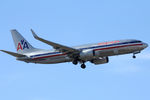 N959AN @ DFW - At DFW Airport - by Zane Adams