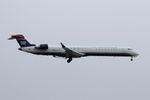 N932LR @ DFW - Landing at DFW Airport - by Zane Adams