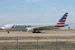 N793AN @ DFW - Landing at DFW Airport - by Zane Adams