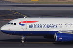 G-EUUL @ EDDL - British Airways - by Air-Micha