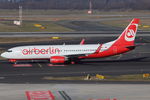 D-ABKD @ EDDL - Air Berlin - by Air-Micha