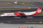 D-ABQO @ EDDL - Air Berlin (LGW) - by Air-Micha